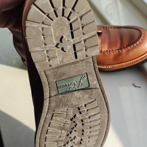 J.Crew Men's Indy Boot Goodyear Welted - Picture 5 of 8